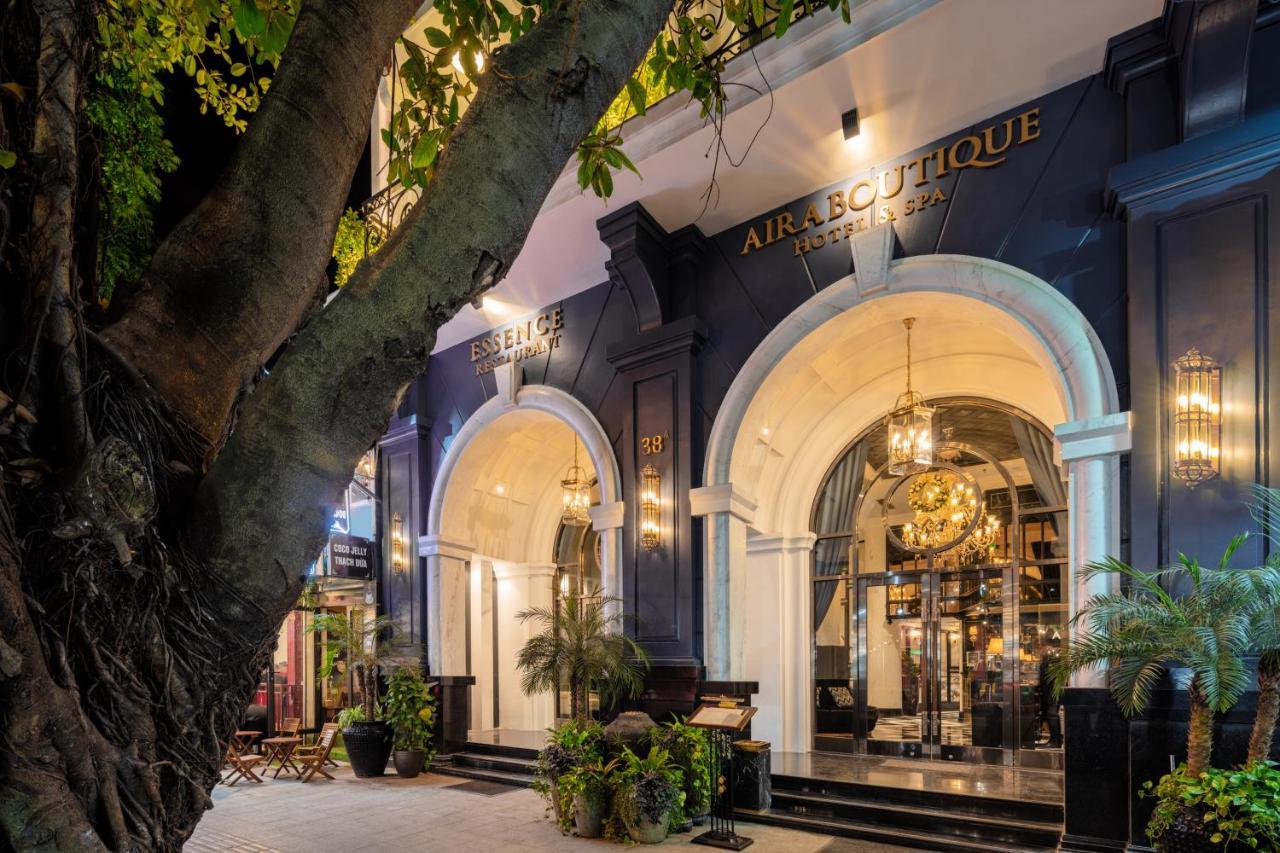 Aira Boutique Hanoi Hotel & Spa Eksteriør bilde