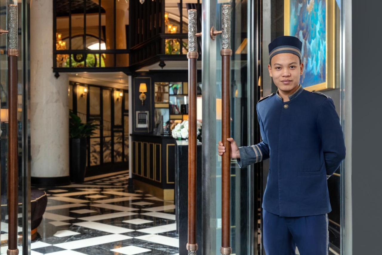 Aira Boutique Hanoi Hotel & Spa Eksteriør bilde